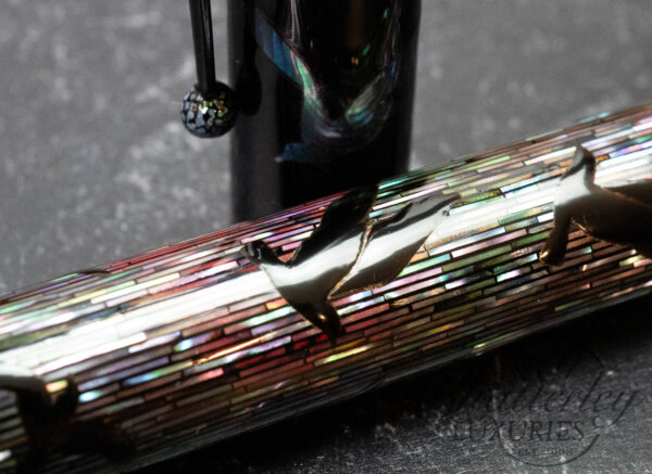 AP Limited Editions Flight of the Seagulls Fountain Pen - Image 9