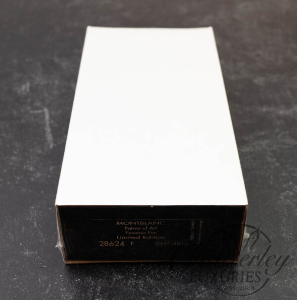 Montblanc Patron of Art Semiramis Limited Edition Fountain Pen (SEALED)