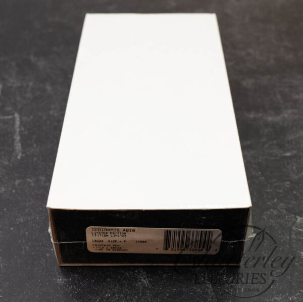Montblanc Patron of Art Semiramis Limited Edition Fountain Pen (SEALED) - Image 2