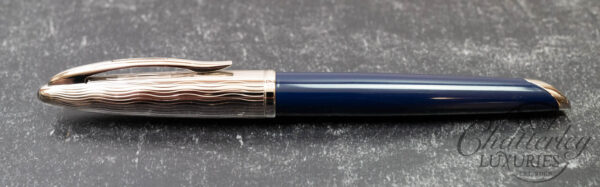 Waterman Carene L'Essence du Bleu Fountain Pen - Image 2