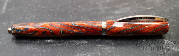 Visconti Divina Desert Springs Limited Edition Fountain Pen - Image 3