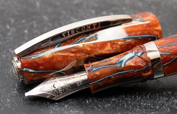 Visconti Divina Desert Springs Limited Edition Fountain Pen