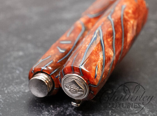 Visconti Divina Desert Springs Limited Edition Fountain Pen - Image 4