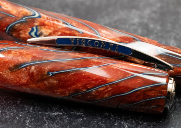 Visconti Divina Desert Springs Limited Edition Fountain Pen - Image 5