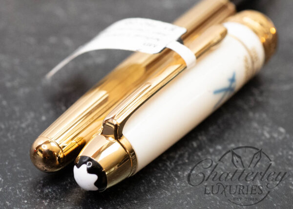 Montblanc Venetian Carnival Pantalone Annual Edition 2006 Fountain Pen - Image 3