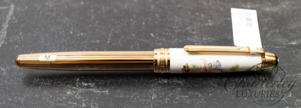 Montblanc Classical Mythology Daphne Annual Edition 2006 Fountain Pen - Image 2
