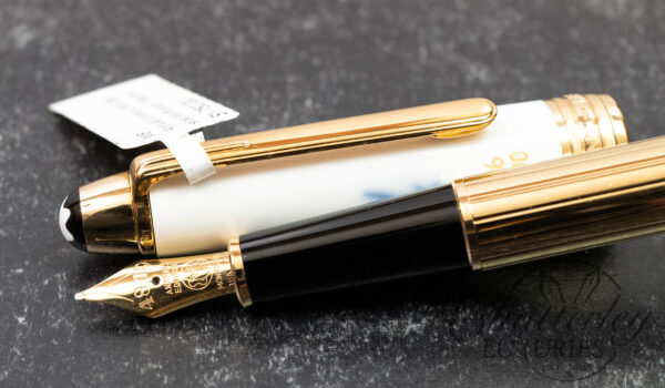 Montblanc Classical Mythology Daphne Annual Edition 2006 Fountain Pen