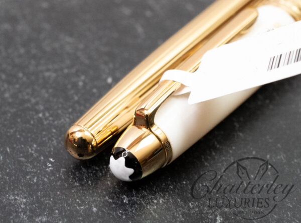 Montblanc Classical Mythology Daphne Annual Edition 2006 Fountain Pen - Image 3