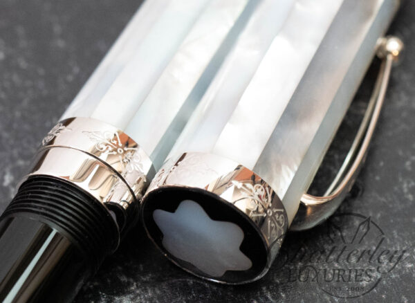 Montblanc Patron of Art Tribute to François 888 Solid Gold Limited Edition Fountain Pen - Image 4