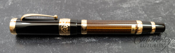 Montblanc Patron of Art Tribute to François 4810 Limited Edition Fountain Pen - Image 2
