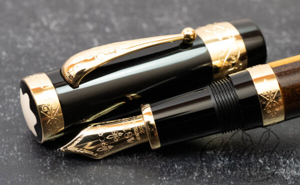 Montblanc Patron of Art Tribute to François 4810 Limited Edition Fountain Pen