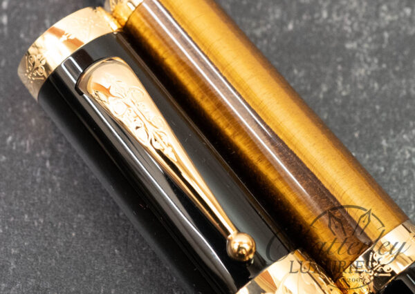 Montblanc Patron of Art Tribute to François 4810 Limited Edition Fountain Pen - Image 4