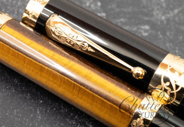 Montblanc Patron of Art Tribute to François 4810 Limited Edition Fountain Pen - Image 5