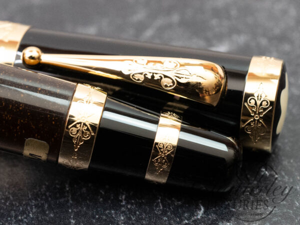 Montblanc Patron of Art Tribute to François 4810 Limited Edition Fountain Pen - Image 8