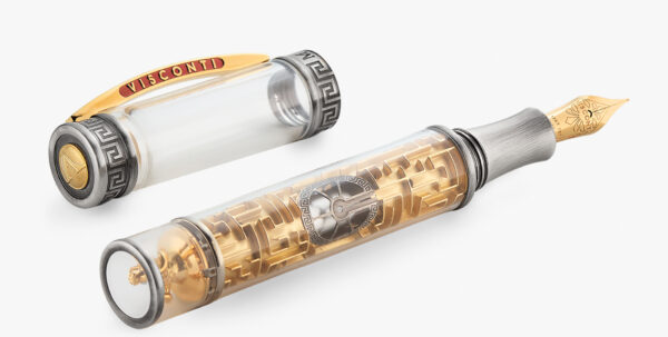 Visconti Limited Edition Maze Fountain Pen - Image 5