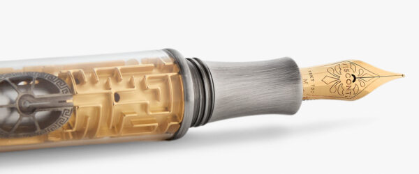 Visconti Limited Edition Maze Fountain Pen - Image 6