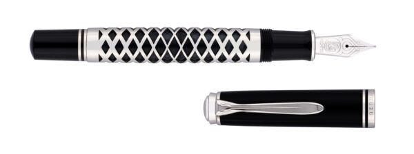 Pelikan Souveran M805 Special Edition Metal Sleeve Fountain Pen - Image 11