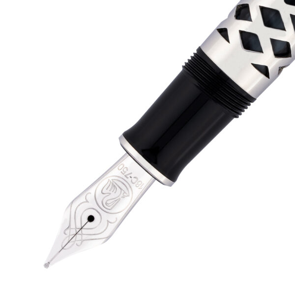 Pelikan Souveran M805 Special Edition Metal Sleeve Fountain Pen - Image 9