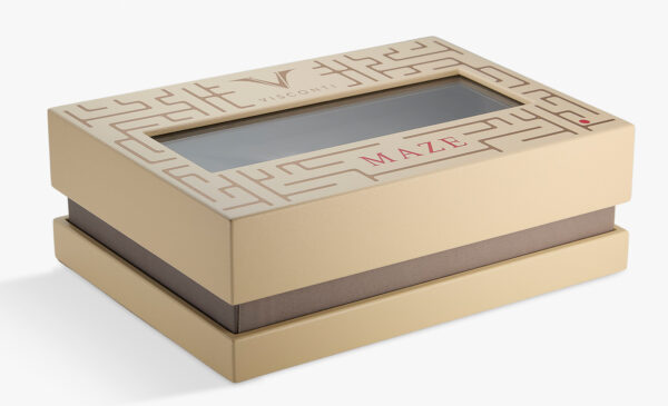 Visconti Limited Edition Maze Fountain Pen - Image 8