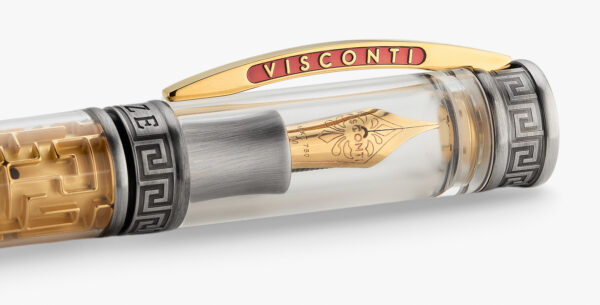 Visconti Limited Edition Maze Fountain Pen - Image 10