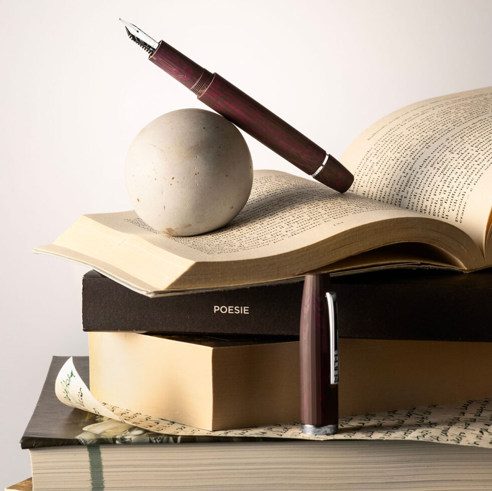 Scribo FLOW Armonia Limited Edition Fountain Pen