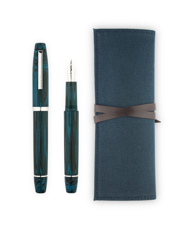 Scribo FLOW Tempo Limited Edition Fountain Pen - Image 9