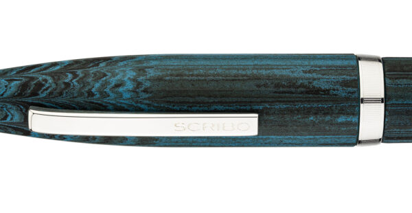 Scribo FLOW Tempo Limited Edition Fountain Pen - Image 4