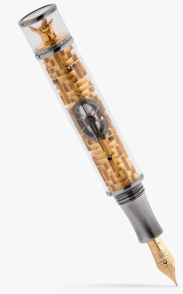 Visconti Limited Edition Maze Fountain Pen - Image 11