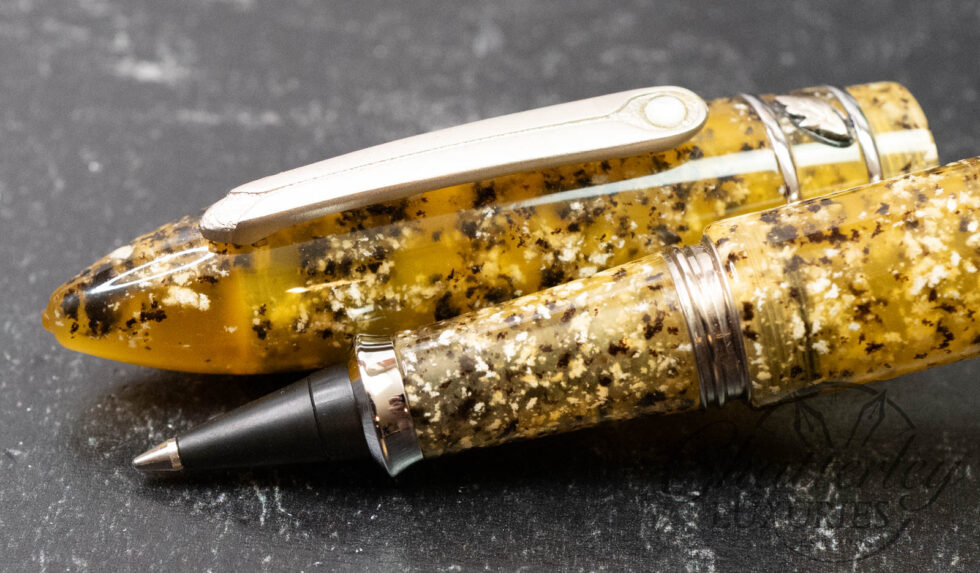 Stipula Model-T Sahara Speedball Rollerball Pen