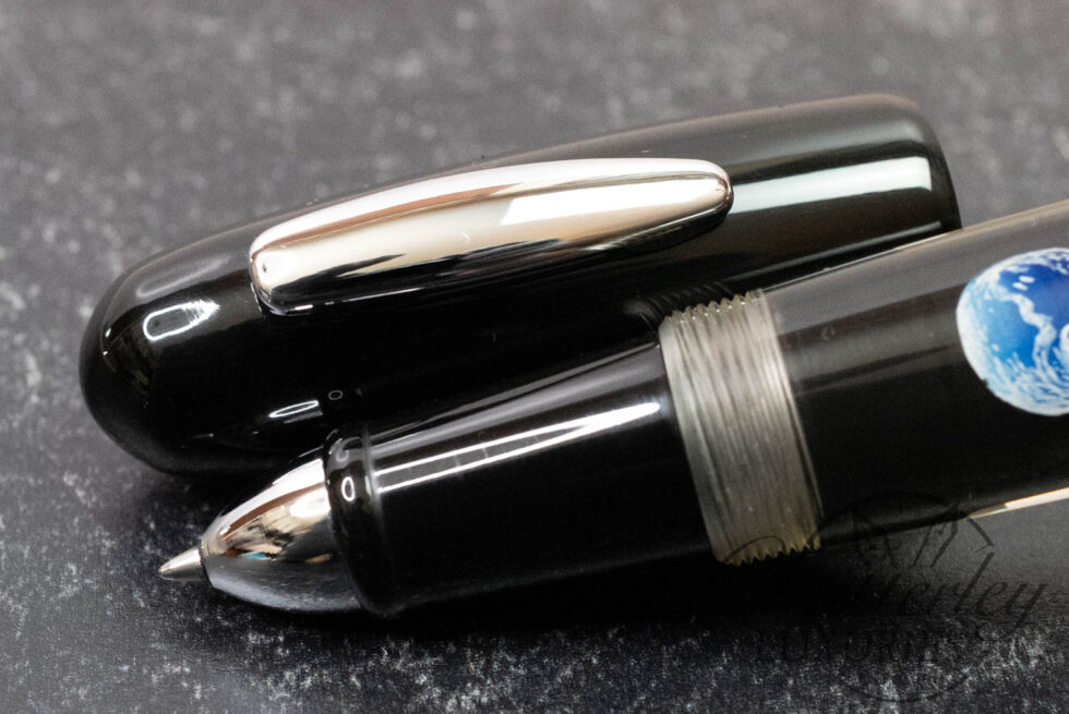 Monteverde "The First Step" Limited Edition Rollerball Pen