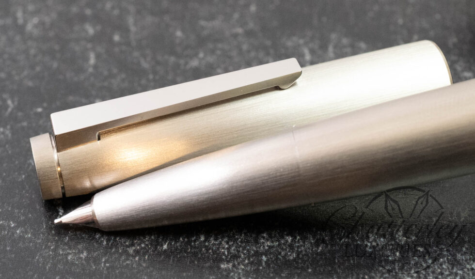 Lamy 2000 Stainless Steel Fountain Pen