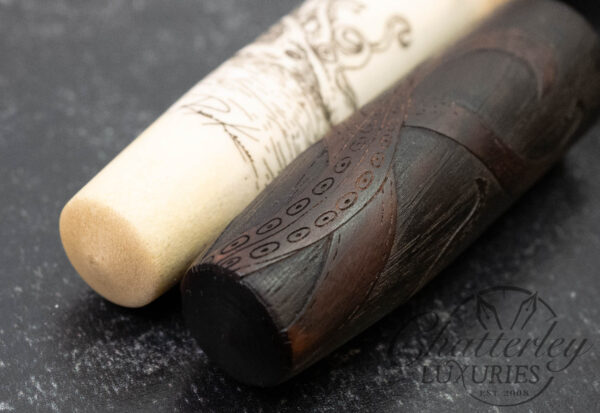 Ryan Krusac Legend 15 Kraken Limited Edition Fountain Pen - Image 5