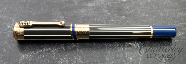 Montegrappa Icons Frank Sinatra Solid Gold Trim Limited Edition Fountain Pen - Image 2