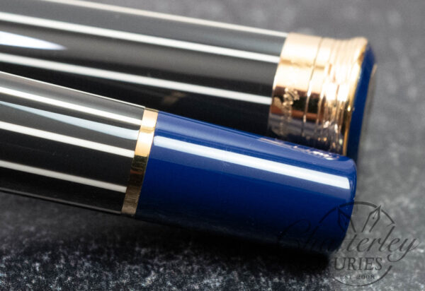Montegrappa Icons Frank Sinatra Solid Gold Trim Limited Edition Fountain Pen - Image 7