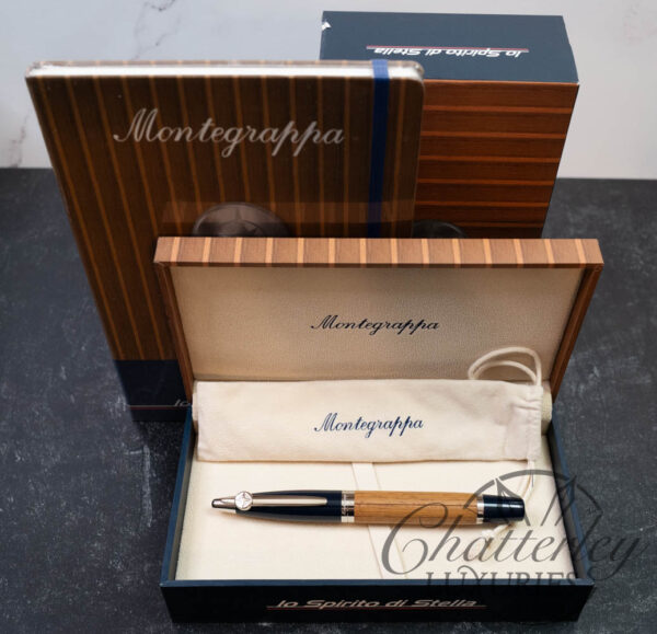 Montegrappa Lo Spirito di Stella Limited Edition Fountain Pen - Image 7