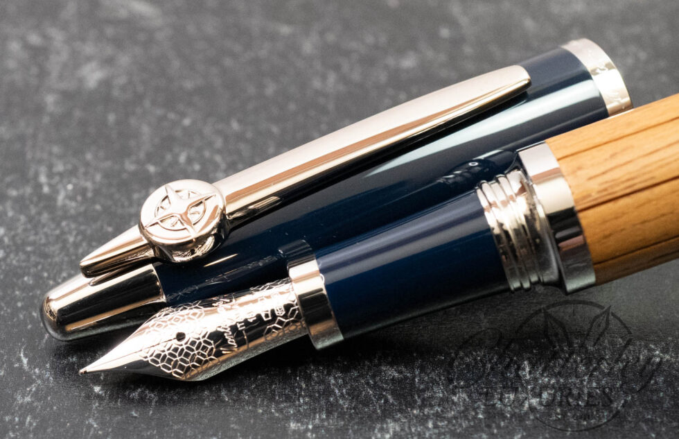 Montegrappa Lo Spirito di Stella Limited Edition Fountain Pen
