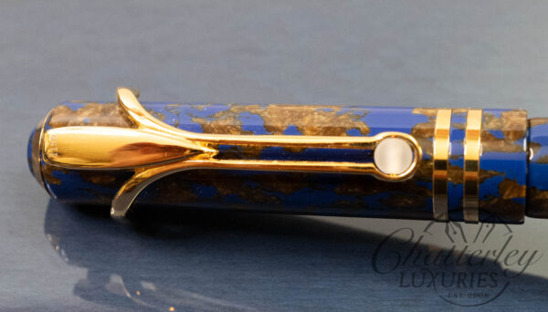 Visconti R.M.S. Titanic Celluloid Limited Edition Fountain Pen - Image 7