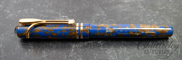 Visconti R.M.S. Titanic Celluloid Limited Edition Fountain Pen - Image 2