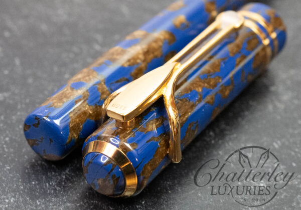 Visconti R.M.S. Titanic Celluloid Limited Edition Fountain Pen - Image 5