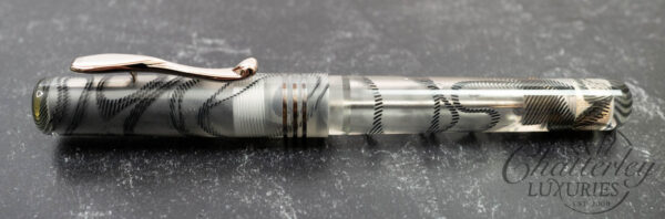 Visconti Voyager Demo Limited Edition Fountain Pen - Image 2
