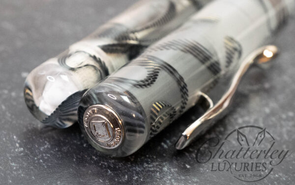 Visconti Voyager Demo Limited Edition Fountain Pen - Image 3