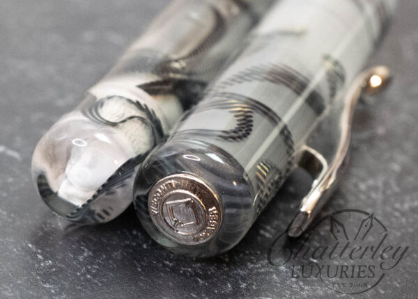 Visconti Voyager Demo Limited Edition Fountain Pen - Image 4