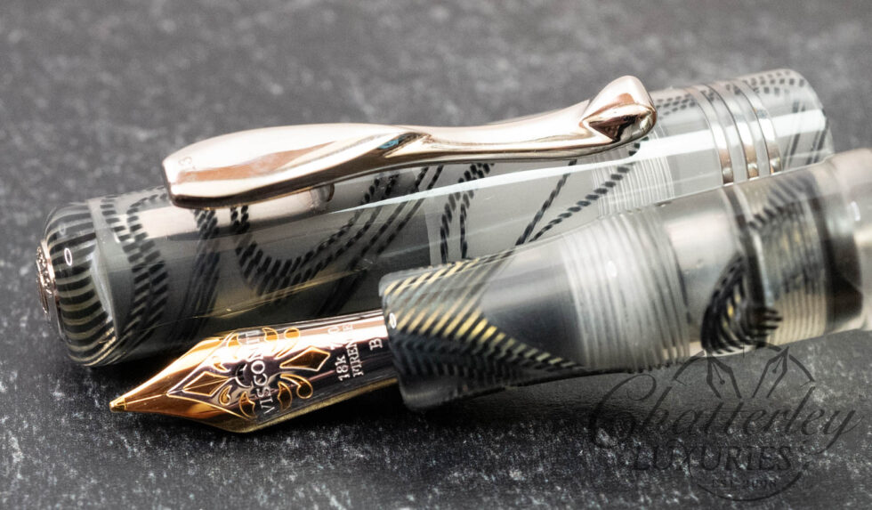 Visconti Voyager Demo Limited Edition Fountain Pen