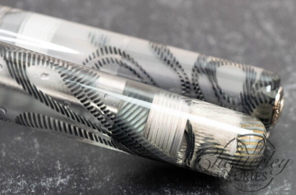 Visconti Voyager Demo Limited Edition Fountain Pen - Image 5