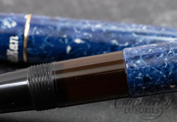 Pelikan Model 100 Originals Of Their Time 1935 Lapis Blue Limited Edition Fountain Pen - Image 5