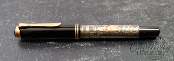 Pelikan Souveran M700 Toledo Fountain Pen - Image 2