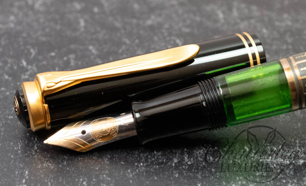 Pelikan Souveran M700 Toledo Fountain Pen