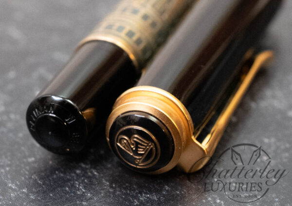 Pelikan Souveran M700 Toledo Fountain Pen - Image 3