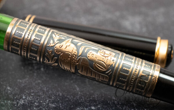Pelikan Souveran M700 Toledo Fountain Pen - Image 4