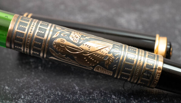 Pelikan Souveran M700 Toledo Fountain Pen - Image 5
